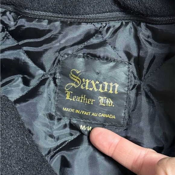 Vintage Varsity Jacket - Picture 6 of 6